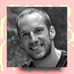 Gabriel Pieres - profesor Apeced