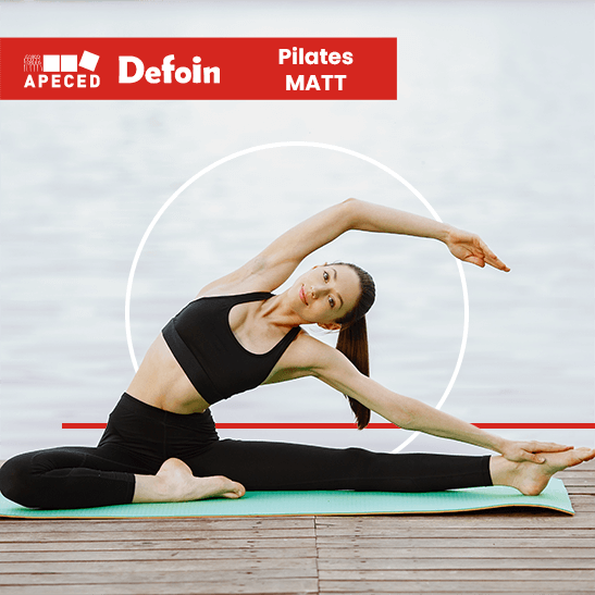 Pilates Matt (AFDA019PO) Subvencionado trabajadores y desempleados - Apeced - formación