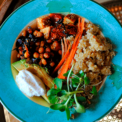 proteína post entrenamiento comida saludable platos ricos en proteínas