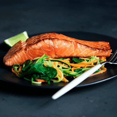 proteína post entrenamiento comida saludable rica en proteínas