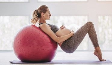 Actividad física en el embarazo noticia apeced 5