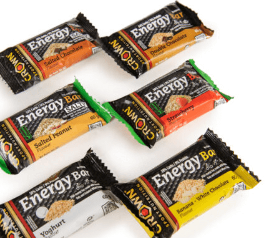 sorteo suplementos endurance noticia barritas energéticas apeced