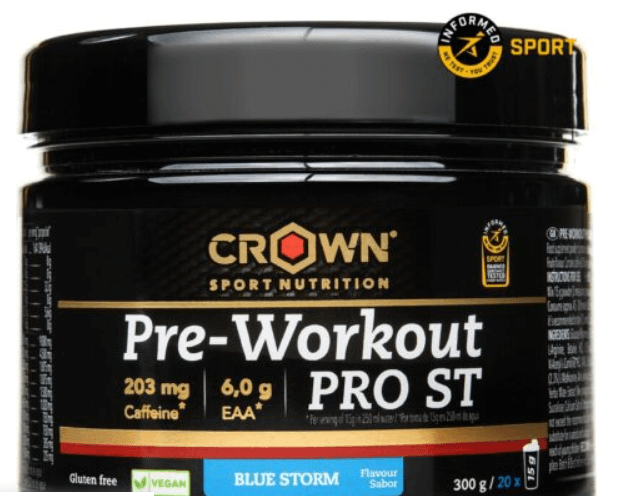 sorteo suplementos endurance noticia bote prenetreno apeced